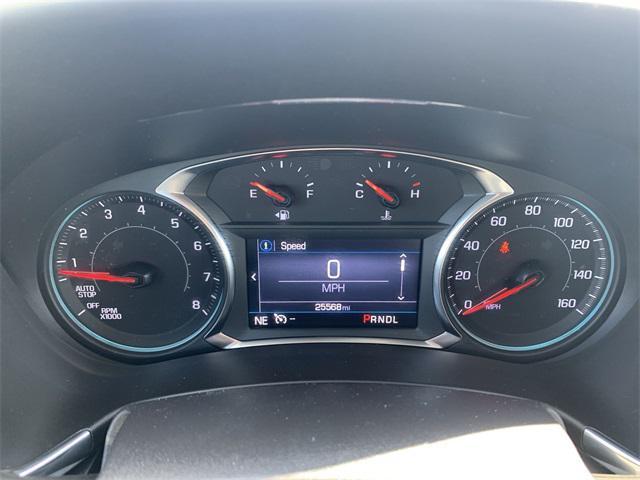 used 2023 Chevrolet Equinox car, priced at $23,500