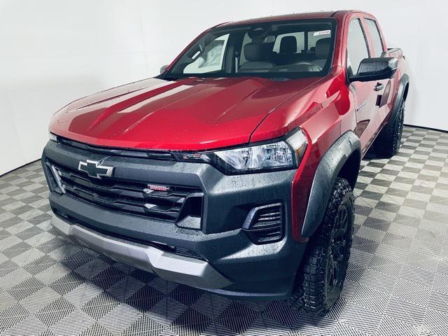 new 2024 Chevrolet Colorado car, priced at $38,891