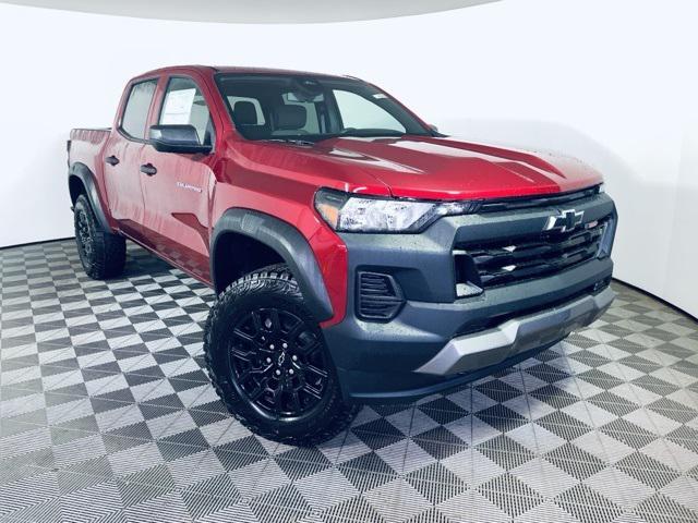 new 2024 Chevrolet Colorado car, priced at $38,891