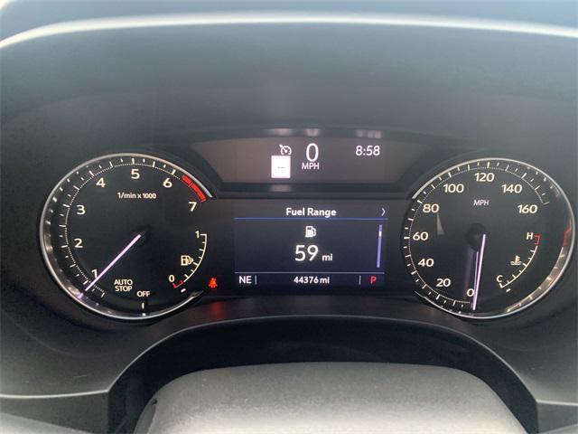 used 2020 Cadillac CT4 car, priced at $28,000