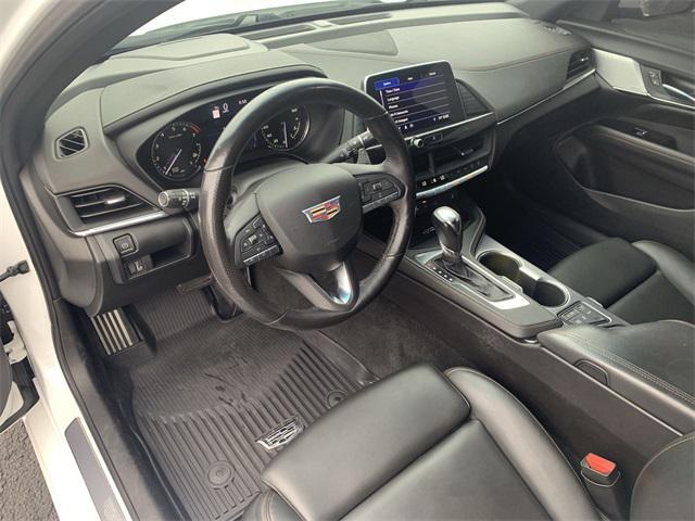 used 2020 Cadillac CT4 car, priced at $28,000