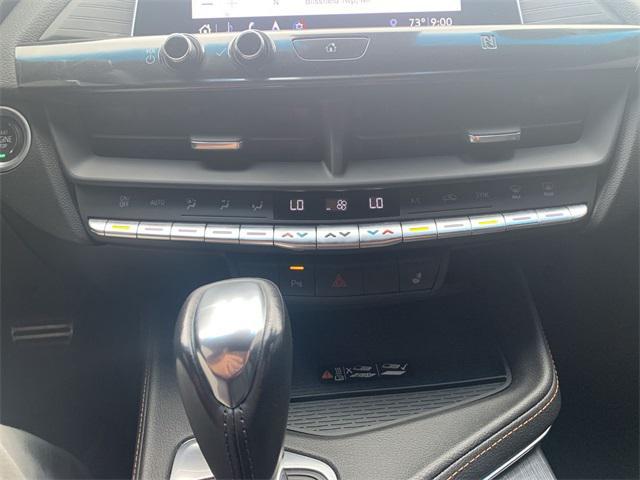 used 2020 Cadillac CT4 car, priced at $28,000