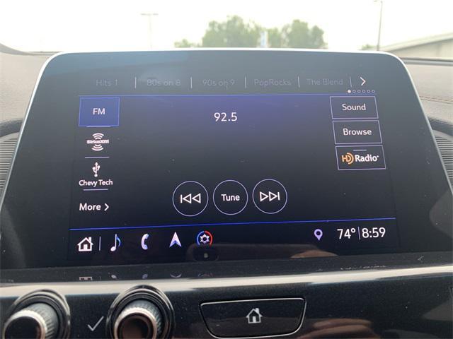 used 2020 Cadillac CT4 car, priced at $28,000