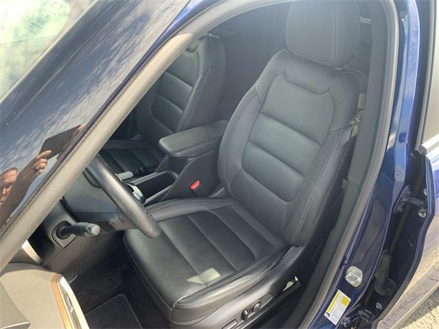 used 2022 Chevrolet TrailBlazer car, priced at $18,500