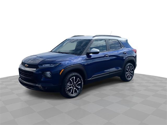 used 2022 Chevrolet TrailBlazer car, priced at $18,500