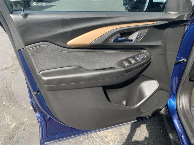 used 2022 Chevrolet TrailBlazer car, priced at $18,500