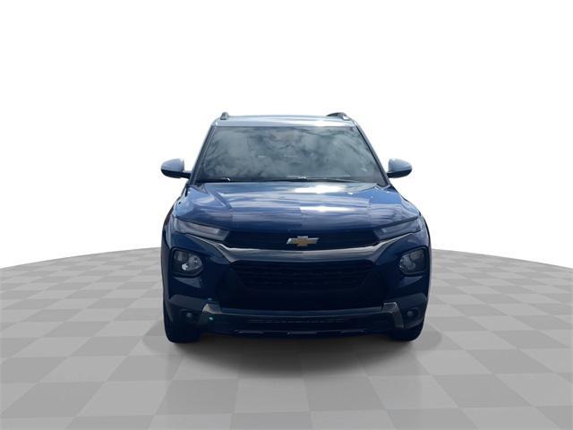 used 2022 Chevrolet TrailBlazer car, priced at $18,500