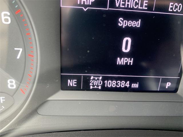 used 2022 Chevrolet TrailBlazer car, priced at $18,500