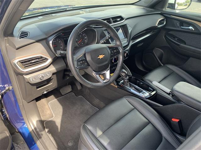 used 2022 Chevrolet TrailBlazer car, priced at $18,500