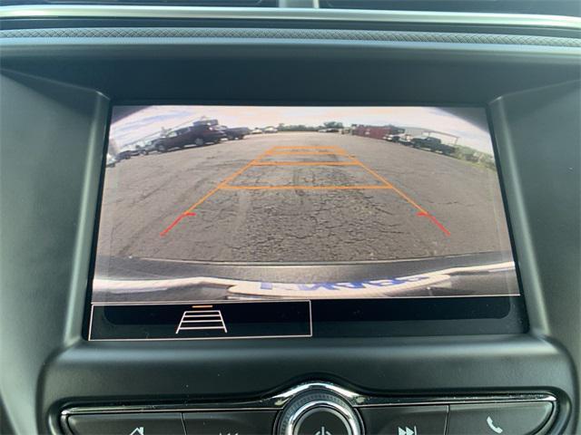 used 2022 Chevrolet TrailBlazer car, priced at $18,500