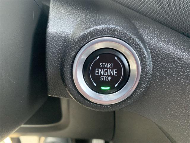 used 2022 Chevrolet TrailBlazer car, priced at $18,500