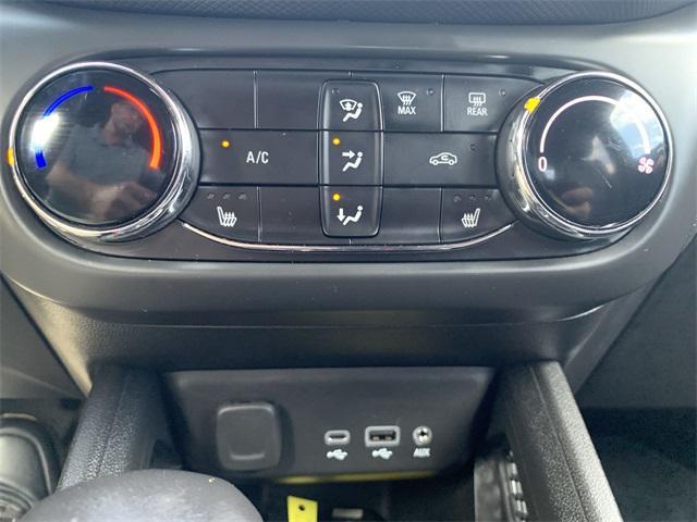 used 2022 Chevrolet TrailBlazer car, priced at $18,500