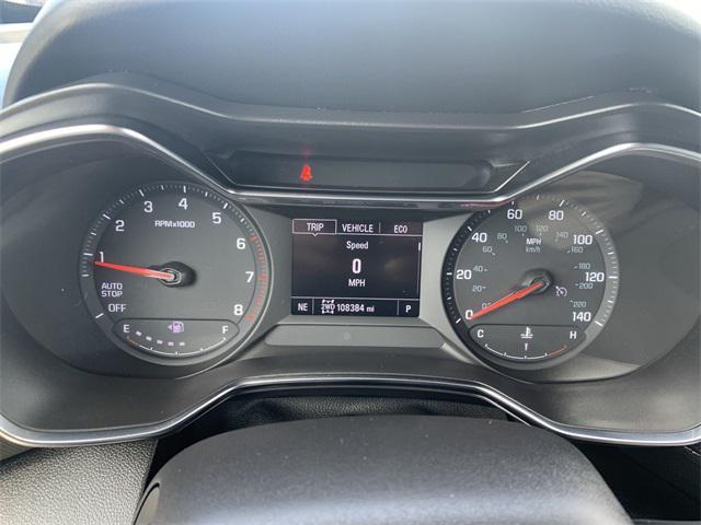 used 2022 Chevrolet TrailBlazer car, priced at $18,500