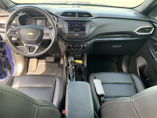 used 2022 Chevrolet TrailBlazer car, priced at $18,500