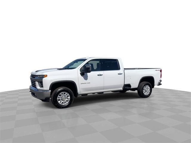 used 2022 Chevrolet Silverado 3500 car, priced at $56,800