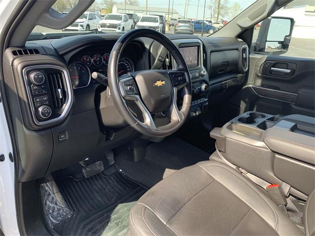 used 2022 Chevrolet Silverado 3500 car, priced at $56,800
