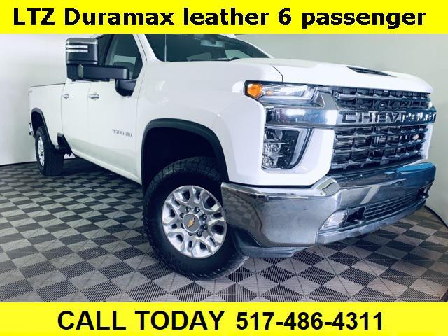 used 2022 Chevrolet Silverado 3500 car, priced at $57,000