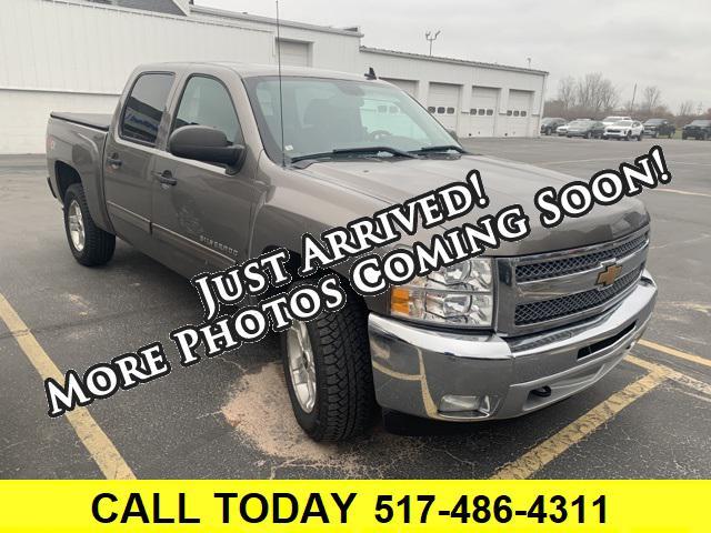 used 2013 Chevrolet Silverado 1500 car, priced at $13,000