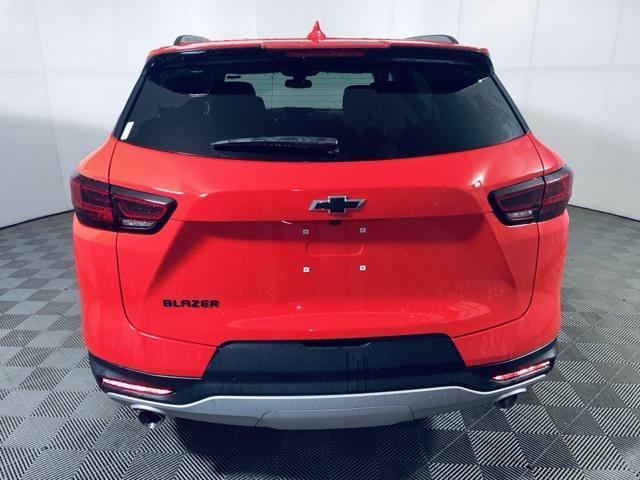 new 2025 Chevrolet Blazer car, priced at $36,658