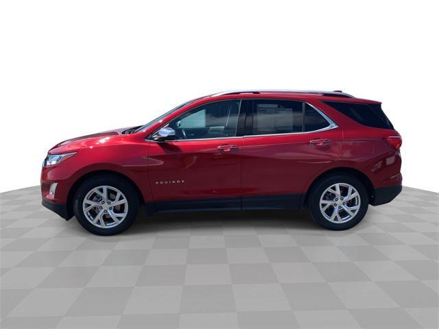 used 2018 Chevrolet Equinox car, priced at $16,000