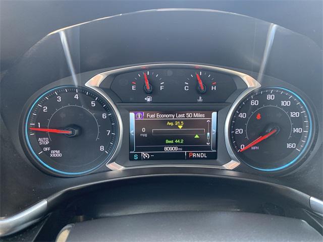 used 2018 Chevrolet Equinox car, priced at $16,000