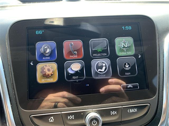 used 2018 Chevrolet Equinox car, priced at $16,000