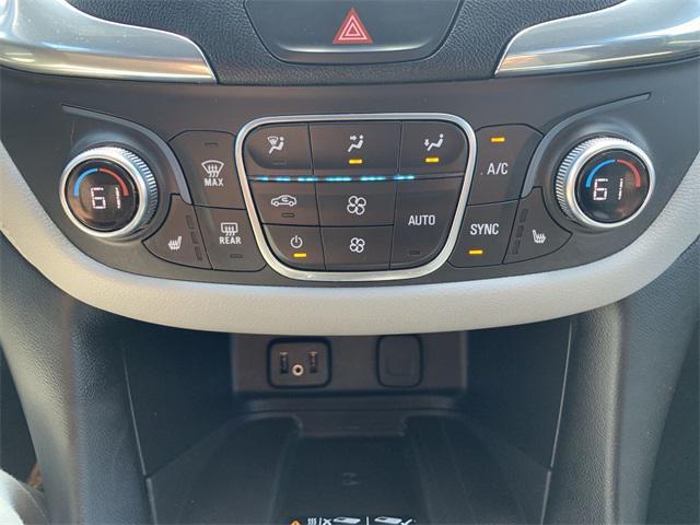 used 2018 Chevrolet Equinox car, priced at $16,000