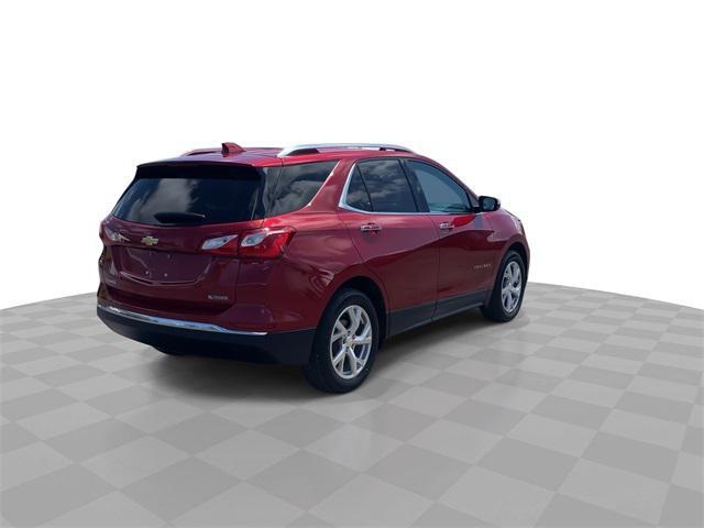 used 2018 Chevrolet Equinox car, priced at $16,000