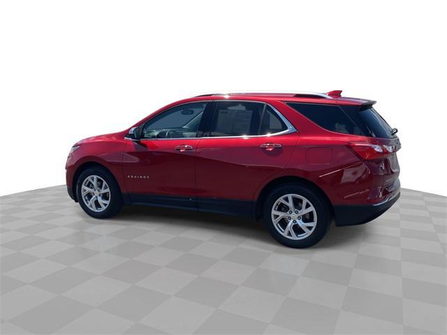 used 2018 Chevrolet Equinox car, priced at $16,000