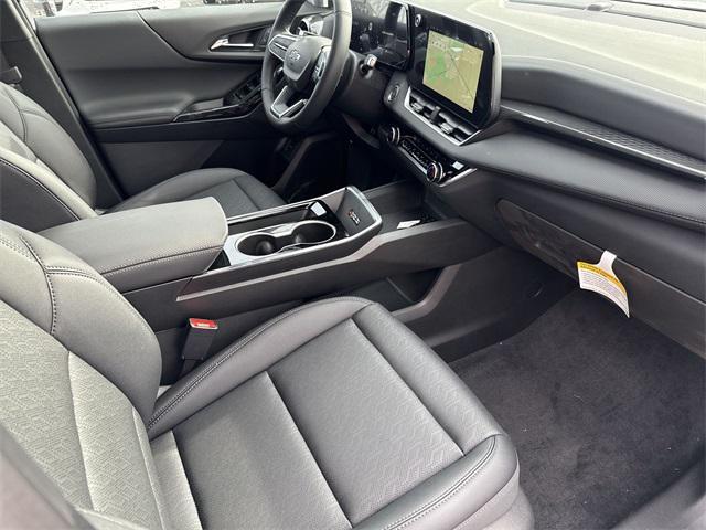 new 2026 Chevrolet Equinox car, priced at $31,282