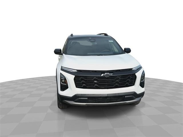 new 2026 Chevrolet Equinox car, priced at $31,282