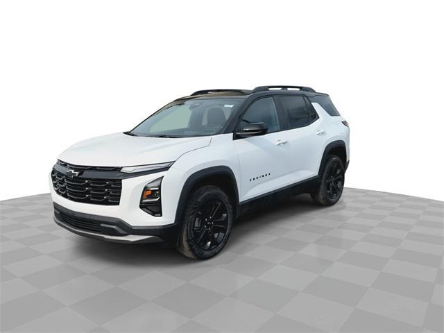 new 2026 Chevrolet Equinox car, priced at $31,282