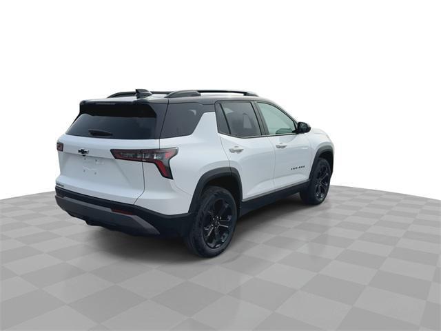 new 2026 Chevrolet Equinox car, priced at $31,282