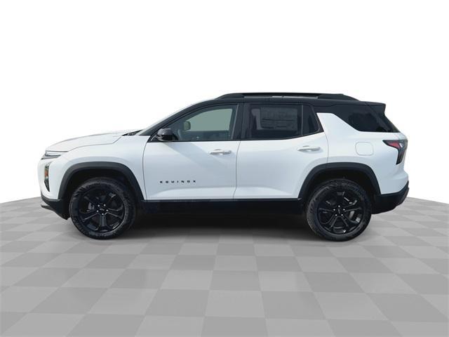 new 2026 Chevrolet Equinox car, priced at $31,282