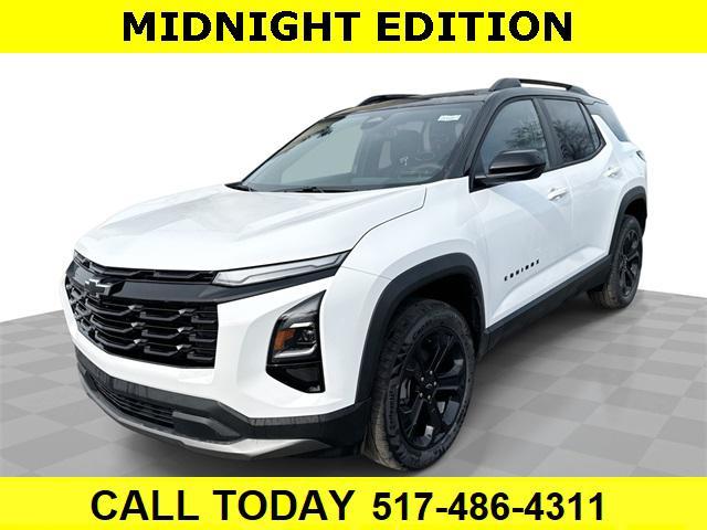 new 2026 Chevrolet Equinox car, priced at $31,282