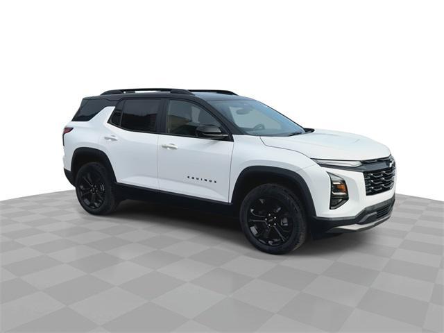new 2026 Chevrolet Equinox car, priced at $31,282