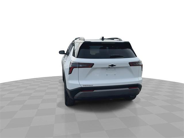 new 2026 Chevrolet Equinox car, priced at $31,282
