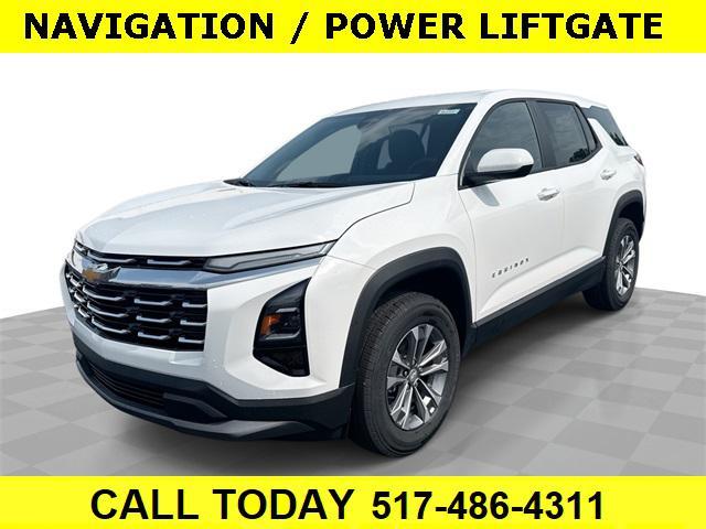new 2026 Chevrolet Equinox car, priced at $29,679