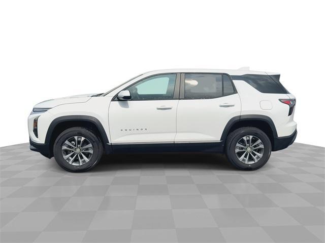 new 2026 Chevrolet Equinox car, priced at $29,679