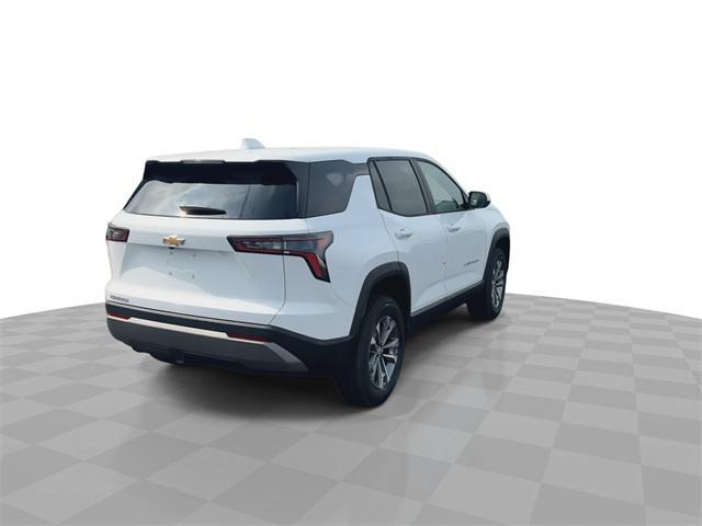 new 2026 Chevrolet Equinox car, priced at $29,679