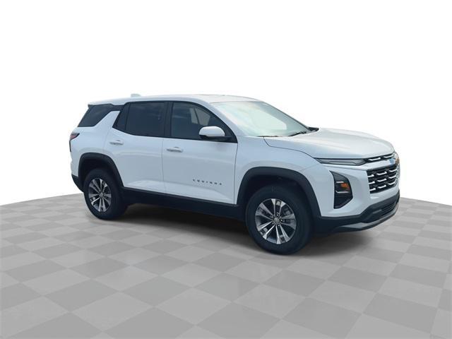 new 2026 Chevrolet Equinox car, priced at $29,679