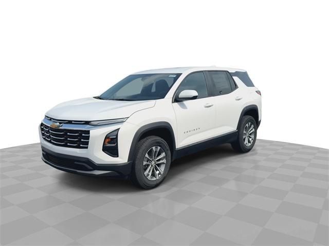 new 2026 Chevrolet Equinox car, priced at $29,679