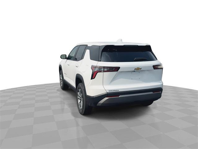new 2026 Chevrolet Equinox car, priced at $29,679