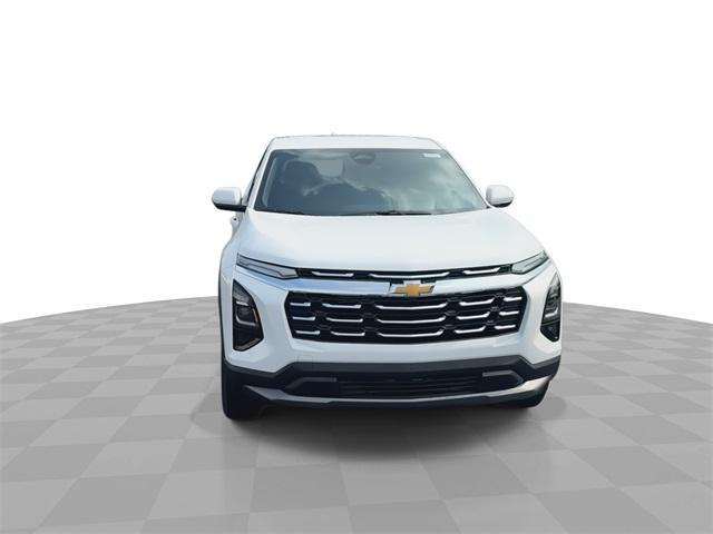 new 2026 Chevrolet Equinox car, priced at $29,679