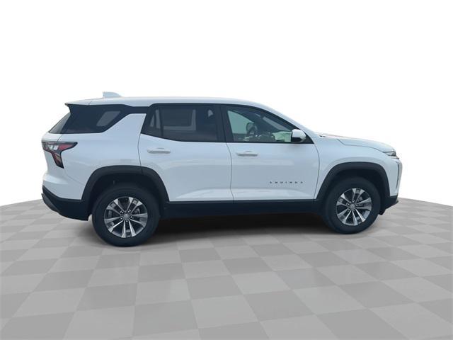 new 2026 Chevrolet Equinox car, priced at $29,679