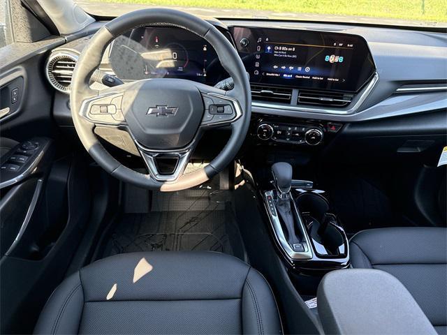 new 2025 Chevrolet Trax car, priced at $25,408