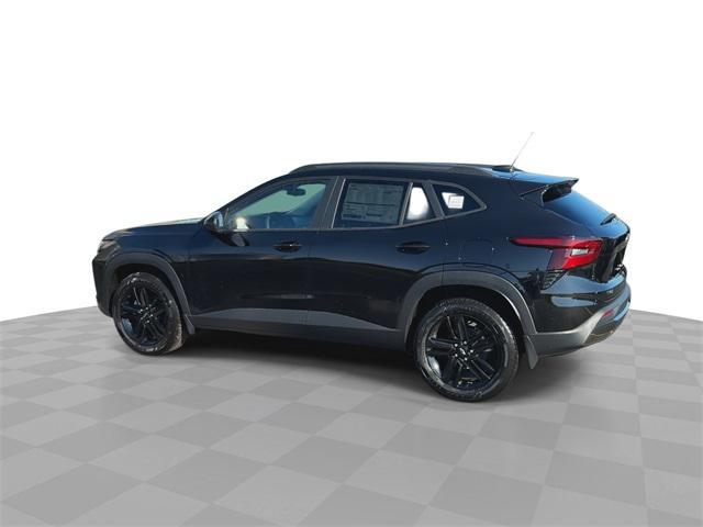 new 2025 Chevrolet Trax car, priced at $25,408