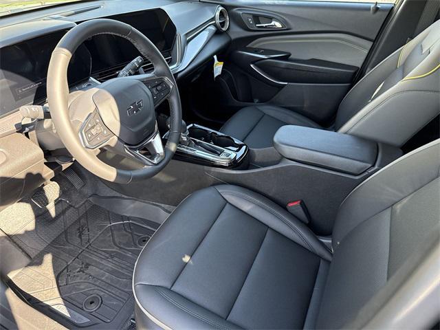 new 2025 Chevrolet Trax car, priced at $25,408