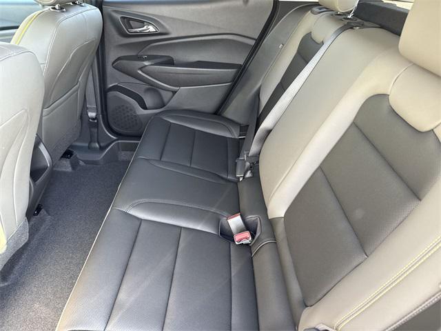 new 2025 Chevrolet Trax car, priced at $25,408