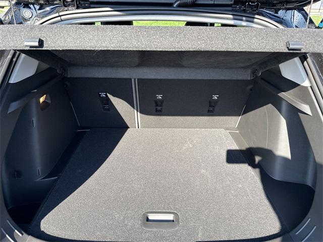 new 2025 Chevrolet Trax car, priced at $25,408